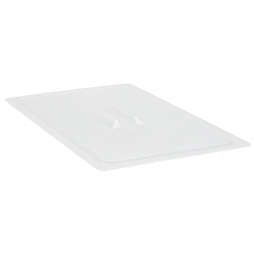 Tapa asa azafate full polipropileno translucido - Cambro