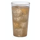 Vaso texturizado 12 oz policarbonato transparente - Cambro