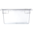 Caja alimentos 18lt 30 x 46 x 23cm policarbonato - Cambro
