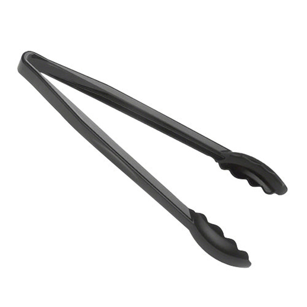 Tenazas agarre policarbonato 30.5cm negras - Cambro