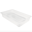 Recipiente full polipropileno 13lts. translucido - Cambro