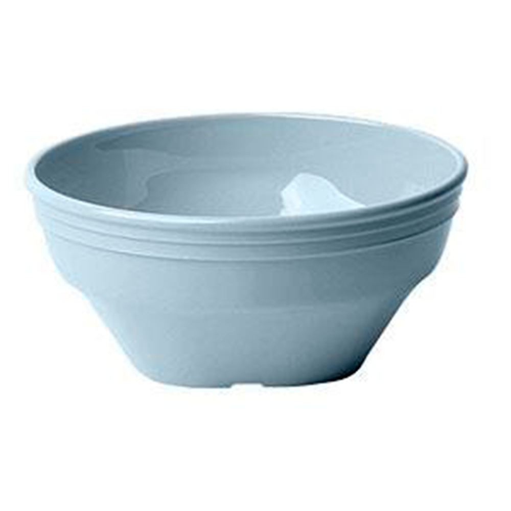 Tazon cuadrado 16.7oz policarbonato azul - Cambro