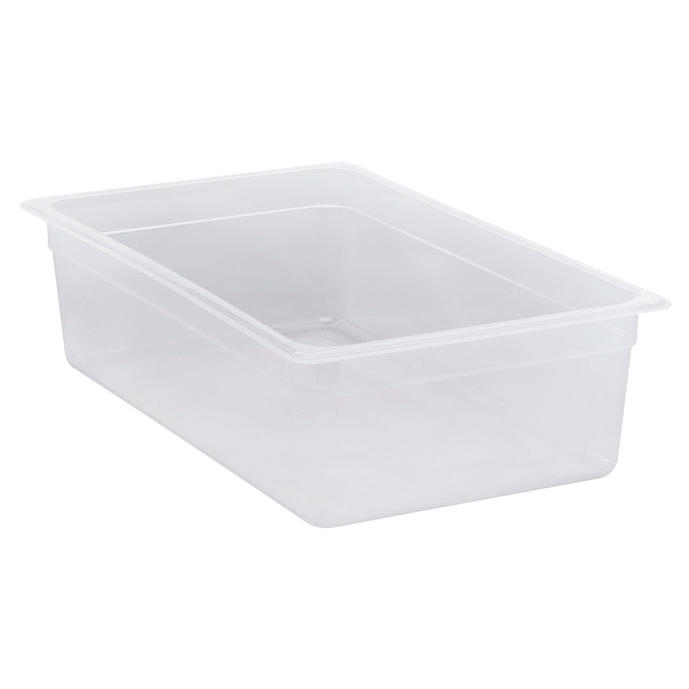 Recipiente full 19.5lts. poliprop No aplica para tapa de sello - Cambro