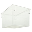 Caja alimentos 83.3lt 46 x 66 x 38cm policarbonato - Cambro