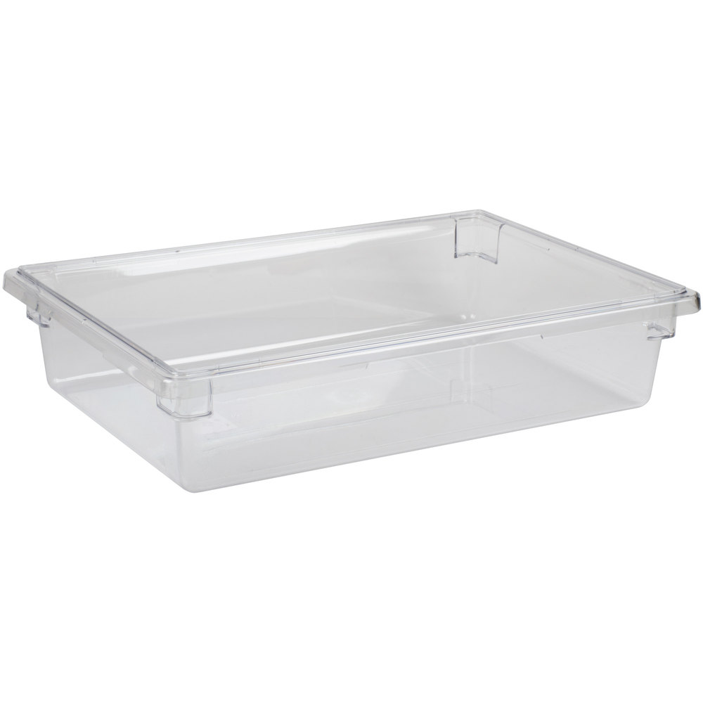 Caja alimentos 33.1lt 46 x 66 x 15cm policarbonato - Cambro