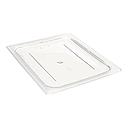Tapa plana azafate de 1/2 policarbonato transparente - Cambro