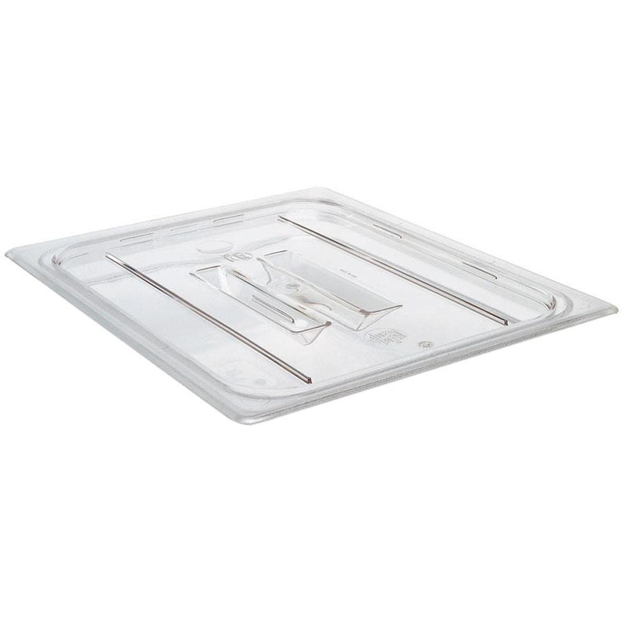 Tapa asa azafate de 1/2 policarbonato transparente - Cambro