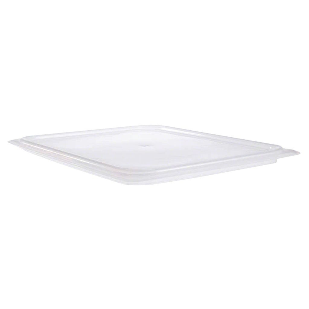 Tapa flexible para 1/2 en polipropileno - Cambro