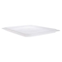 Tapa flexible para 1/2 en polipropileno - Cambro