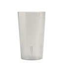 Vaso texturizado 5oz policarbonato transparente - Cambro