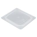 Tapa flexible para 1/6 en polipropileno translucido - Cambro