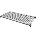 Juego de Estantes Ventilados Basics 46 X 153Cm - Cambro