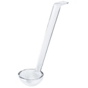 Cucharon policarbonato 25ml 21.6cm transparente - Cambro