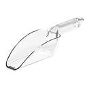 Pala libradora policarbonato cap. 340gr transparente - Cambro