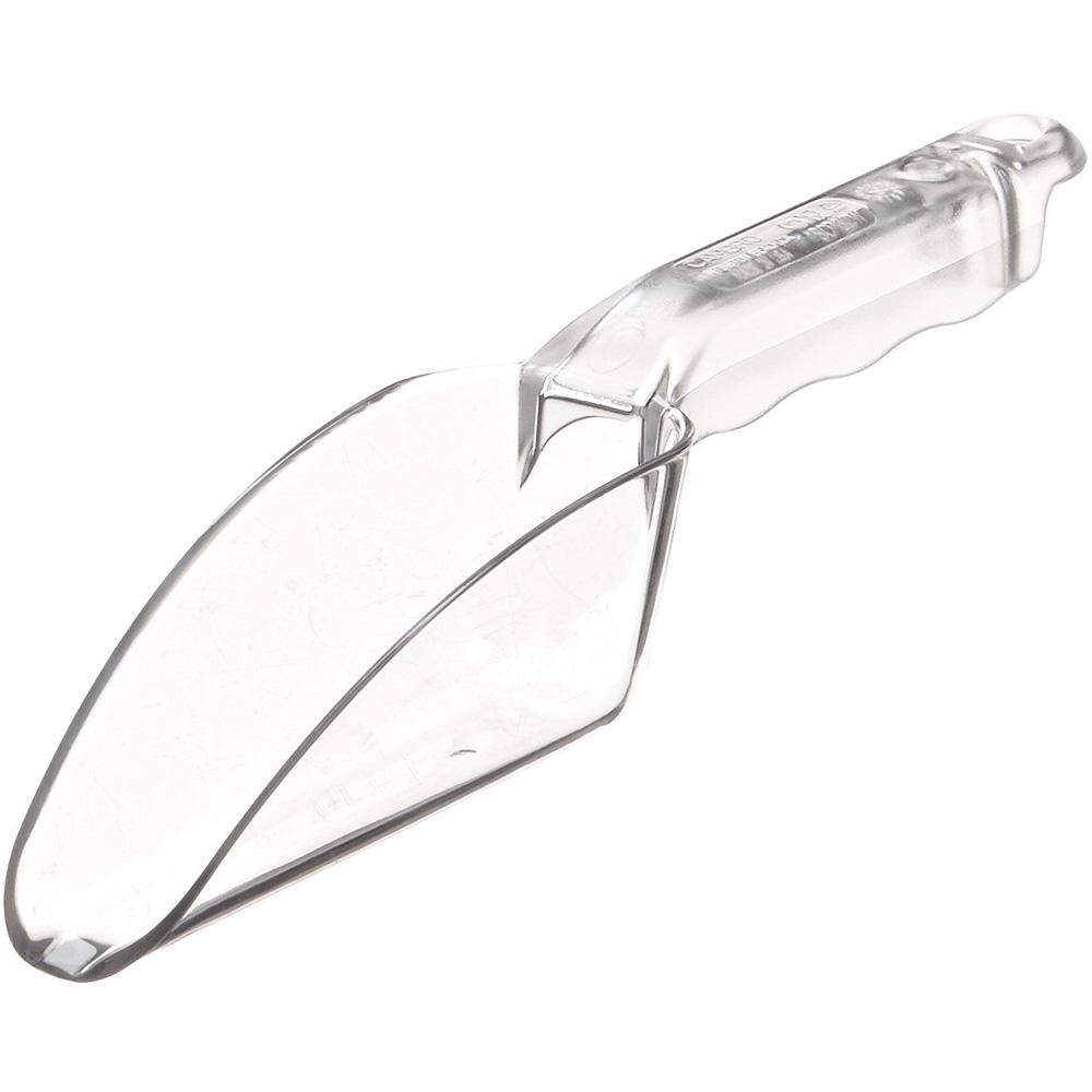 Pala libradora policarbonato cap. 170gr transparente - Cambro