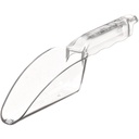 Pala libradora policarbonato cap. 170gr transparente - Cambro