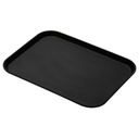 Bandeja antideslizante fibra vidrio 30.5 x 41.5 cm negra - Cambro