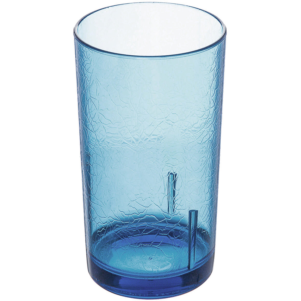 Vaso del mar polimero 12 oz azul zafiro - Cambro