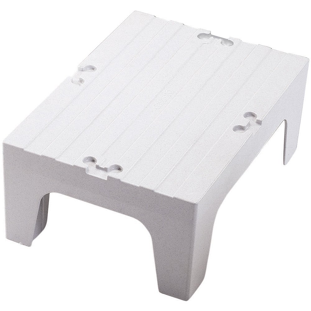 Estiba solida polipropileno 30x53x76cm cap. 680kg gris - Cambro