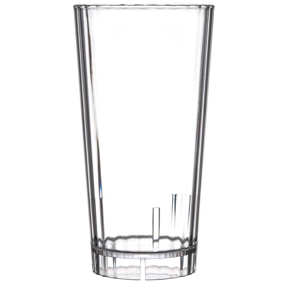 Vaso Huntington policarbonato 22 oz transparente - Cambro