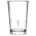 Vaso Huntington policarbonato 5 oz transparente - Cambro