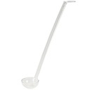 Cucharon policarbonato 1oz 33cm transparente - Cambro