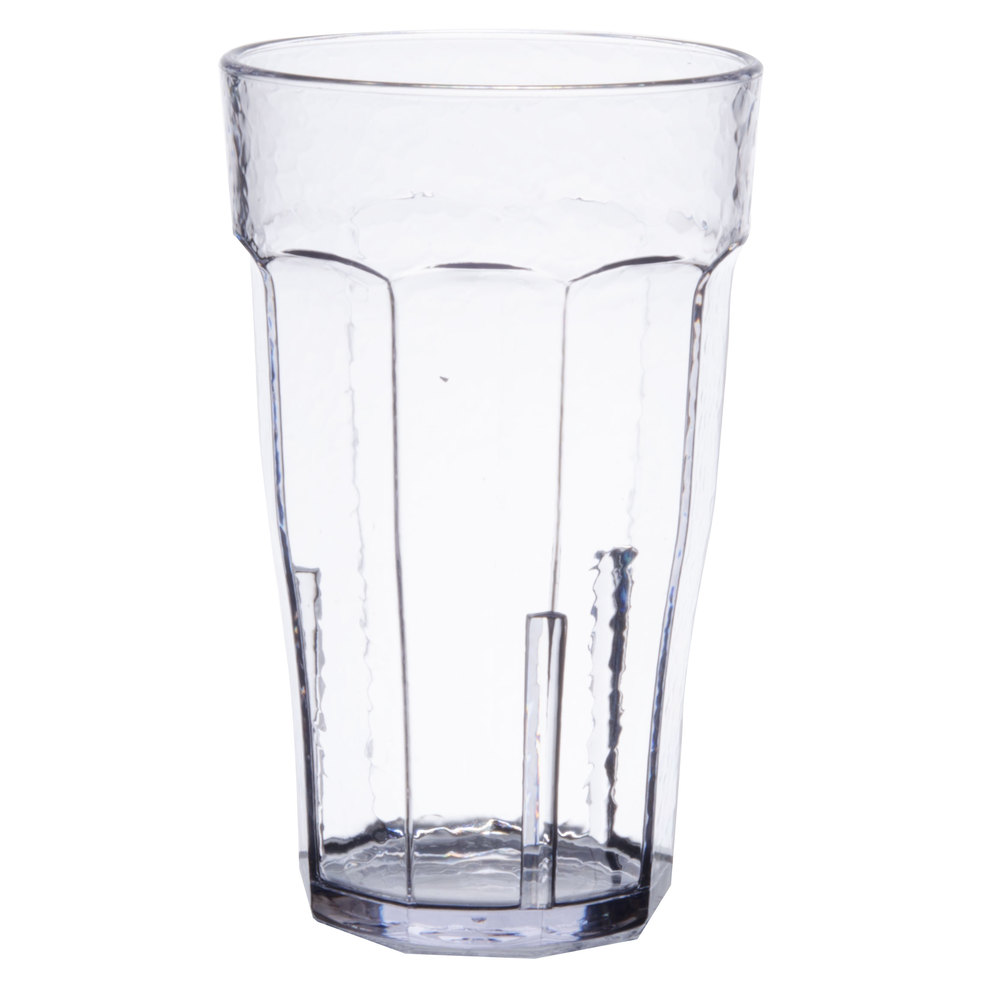 Vaso laguna polÌ_mero 12 oz transparente - Cambro