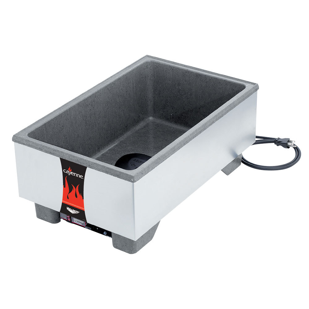 Retermalizador de tamaño completo - Vollrath