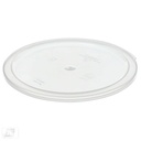 Tapa redonda para recipientes de 5.7 y 7.6lts de polietileno - Cambro