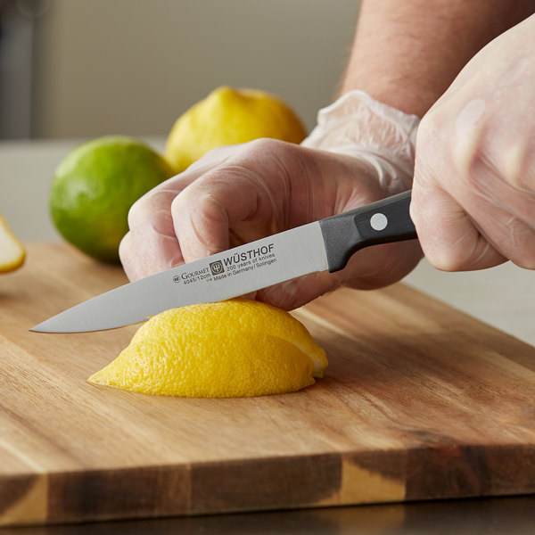 Cuchillo Utilitario 12 cm - Gourmet - Wusthof
