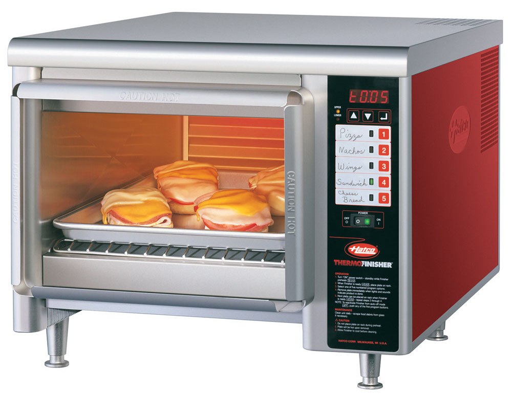 Horno thermo-finisher 1/1 elemet - Hatco