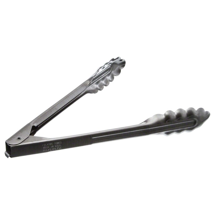 Pinza utilitaria de 16" con bloqueo en acero inoxidable - Edlund