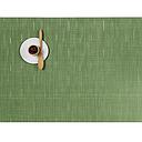 [100104-015] Individual bamboo césped verde rectangular 30 x 41 cm - Chilewich