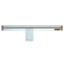 Porta comanda aluminio 36&quot; largo - San Jamar