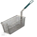 Canasta de alambre para freír 33 x 13.7 x 14.3 cm - Browne