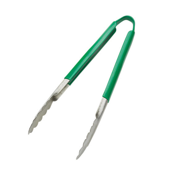 Pinza 30.48 cm con mango aislado verde - Browne
