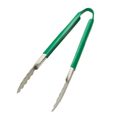 Pinza 16&quot; mango aislado verde - Browne