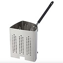 Canasta para pasta 3 lt en acero inoxidable - Browne
