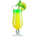 [51253-O] Copa Elegante de Hurricane de Vidrio Templado 25 x 7.5 cm 640ml (21 oz) - Arcoroc