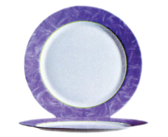 Plato Bajo de Vidrio Templado Neptune 32 cm - Arcoroc