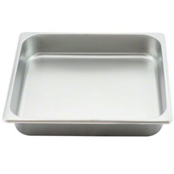 Recipiente para mesas de vapor 20.0 lt inox  - Browne
