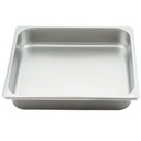 Recipiente para mesas de vapor 20.0 lt inox  - Browne
