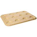 Guarda tazas para secado regal (35,4 cmx 45,4 cm) beige - Cambro USA