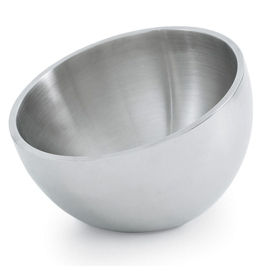 Tazon redondo doble pared aislante 4.7 lts inox - Vollrath