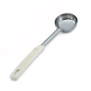 Cucharon porcionar redondo beige 3 oz - Vollrath