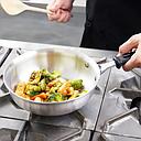 Sartén Salsas Tribute 1.9 lts Mango Silicona inox (Outlet) - Vollrath