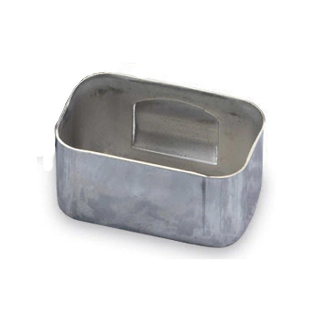 Porta condimentero y tarjetero de 6.4 x - Vollrath