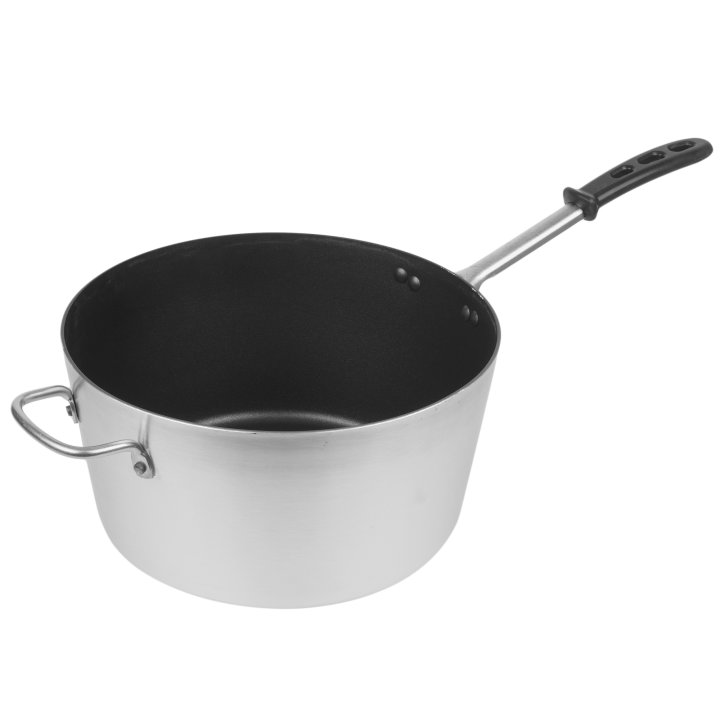 Olla para salsas 8.5 qt con mango negro - Vollrath