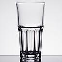 [J2605] Vaso de Vidrio Templado Granity, 10 1/4 oz -14x7.5 cm - Arcoroc