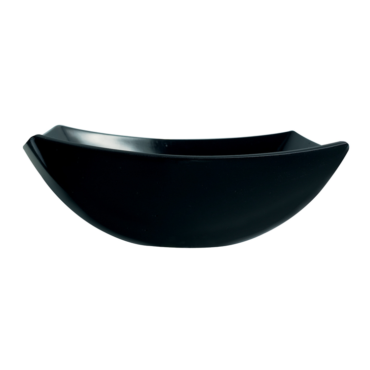 Copela Negro de Vidrio Templado,11 oz - Delice (Outlet) - Arcoroc